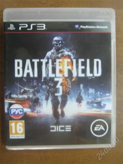 Лот: 2052102. Фото: 1. PS3 батл. Игры для консолей