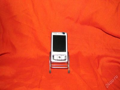 Лот: 1445711. Фото: 1. NOKIA N95. Смартфоны