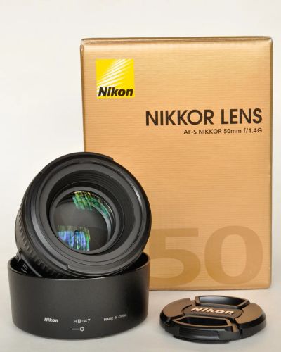 Лот: 5520104. Фото: 1. Новый объектив Nikon AF-S Nikkor... Объективы