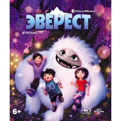 Лот: 24541986. Фото: 1. BLU-RAY-видеодиск ND Play Эверест... CD, DVD, BluRay