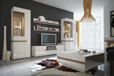 Лот: 23673610. Фото: 1. Модульный гарнитур Hoff Linate. Гостиные, стенки, горки
