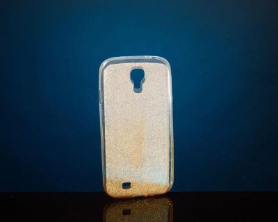 Лот: 19915799. Фото: 1. Кейс Блестки для Samsung Galaxy... Чехлы, бамперы