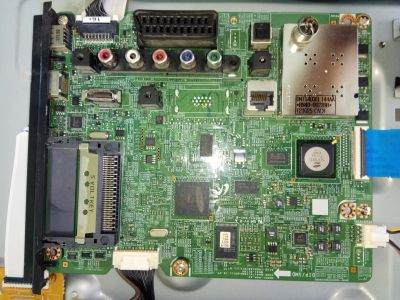 Лот: 12750634. Фото: 1. Samsung main BN41-01785. Запчасти для телевизоров, видеотехники, аудиотехники
