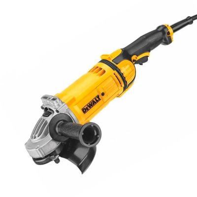 Лот: 21722699. Фото: 1. Шлифмашина угловая DEWALT DWE4579-QS... Электроинструмент