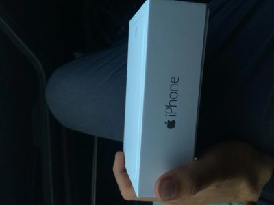 Лот: 6046098. Фото: 1. iPhone 6 новый в упаковке. Смартфоны