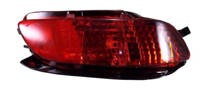 Лот: 3722822. Фото: 1. Фонарь в задний бампер лев. toyota... Оптика и освещение