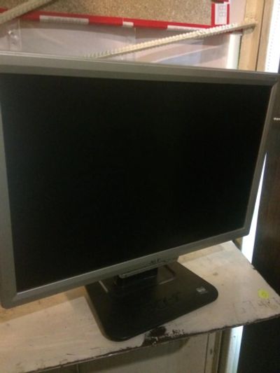 Лот: 8647241. Фото: 1. монитор 19" Acer AL1916W. ЖК-мониторы