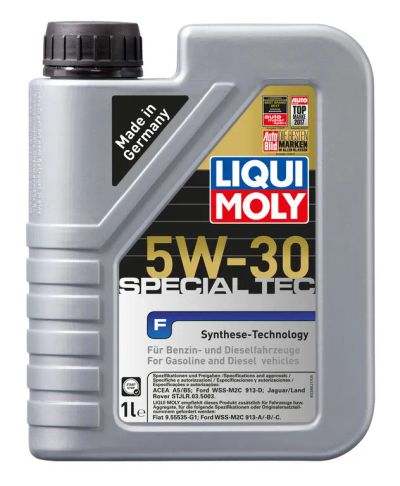 Лот: 20073192. Фото: 1. LIQUI MOLY НС-синт. мот.масло... Масла, жидкости