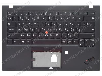 Лот: 19501736. Фото: 1. Топ-панель ThinkPad X1 Carbon... Клавиатуры для ноутбуков