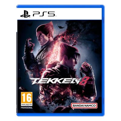 Лот: 24534098. Фото: 1. Игра для PS5 Bandai Namco Tekken... Игры для консолей