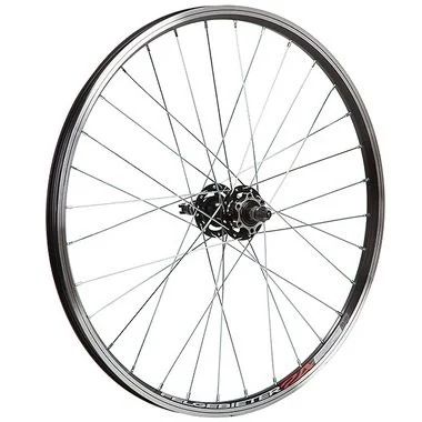 Лот: 12935504. Фото: 1. Колесо 24&quot; переднее (без... Запчасти