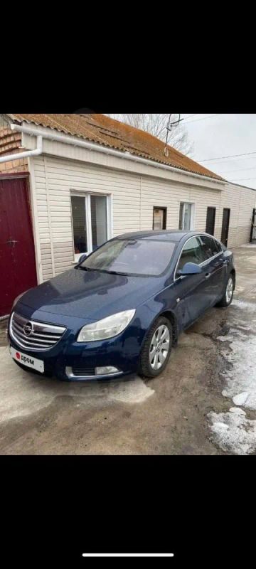 Лот: 23708700. Фото: 1. Opel Insignia 2013 торг. Другое (автозапчасти)