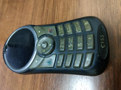 Лот: 12199670. Фото: 1. Motorolla c115. Кнопочные мобильные телефоны