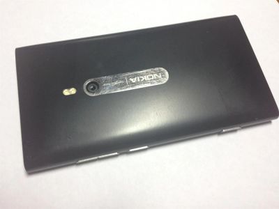 Лот: 3498045. Фото: 1. Lumia 800/ полный комплект. Смартфоны