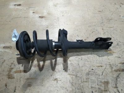 Лот: 21402951. Фото: 1. стойка Mitsubishi Outlander CW5W. Двигатель и элементы двигателя