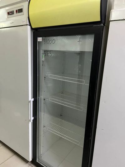 Лот: 19025394. Фото: 1. Холодильный шкаф Polair , хорошее... Холодильное
