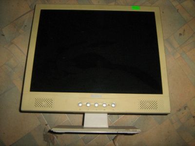 Лот: 3300356. Фото: 1. Монитор 15" Belinea, неисправный. ЖК-мониторы