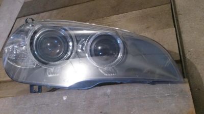 Лот: 4627585. Фото: 1. Фара правая BMW. Оптика и освещение