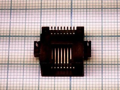 Лот: 12286696. Фото: 1. Разъём RJ-45 №62 female. Разъёмы