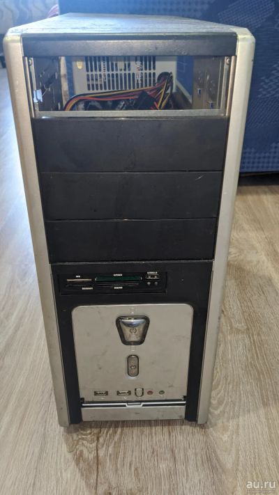 Лот: 17700629. Фото: 1. Системный блок Intel Pentium E2160... Компьютеры в сборе