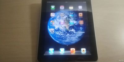 Лот: 16079645. Фото: 1. Срочно! iPad A1337 64gb + cydia. Планшеты