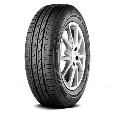 Лот: 18768083. Фото: 1. Bridgestone 195/60R15 88H Ecopia... Шины