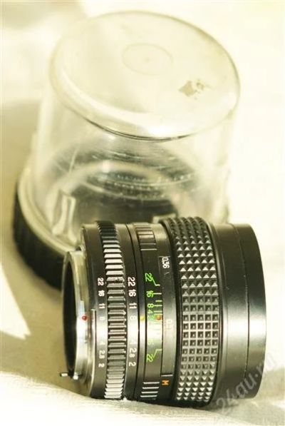 Лот: 2896304. Фото: 1. МИР 24 МС. Объективы
