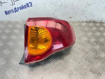 Лот: 25065023. Фото: 1. фонарь toyota corolla ZRE151L. Двигатель и элементы двигателя