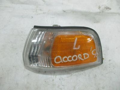 Лот: 14674860. Фото: 1. Поворотник передний левый Honda... Оптика и освещение