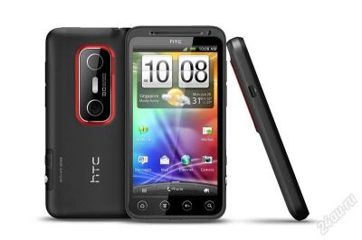 Лот: 2719999. Фото: 1. HTC EVO 3D. Смартфоны