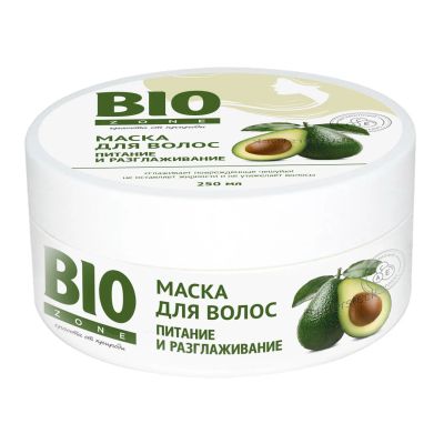 Лот: 23988066. Фото: 1. Биозон маска для волос с коллагеном... Уход за волосами 