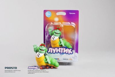 Лот: 11253563. Фото: 1. Игрушка Пупсень (Серия "Лунтик... Развивающие