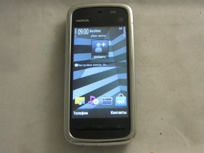 Лот: 7193977. Фото: 1. Nokia 5228. Смартфоны