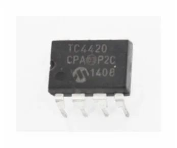 Лот: 20544863. Фото: 1. TC4420CPA драйвер MOsFET 6A. Микросхемы