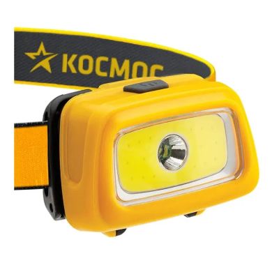 Лот: 19326213. Фото: 1. фонарь КОСМОС (H3WDS-COB) 1вт... Фонарики
