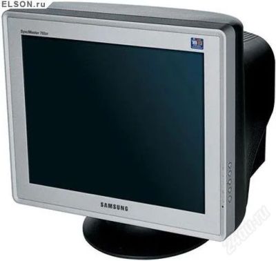 Лот: 2176075. Фото: 1. Samsung SyncMaster 793DF. ЭЛТ-мониторы
