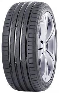Лот: 7920028. Фото: 1. Nokian 255/55 R18 HAKKA Z SUV... Шины