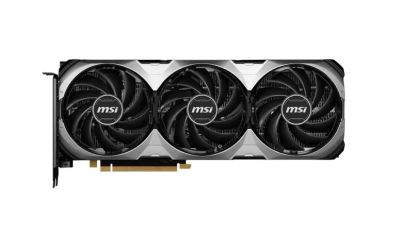 Лот: 25040936. Фото: 1. Видеокарта GeForce RTX4060Ti MSI... Видеокарты