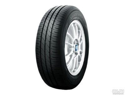 Лот: 16791685. Фото: 1. Toyo 185/60R15 84T NanoEnergy... Шины