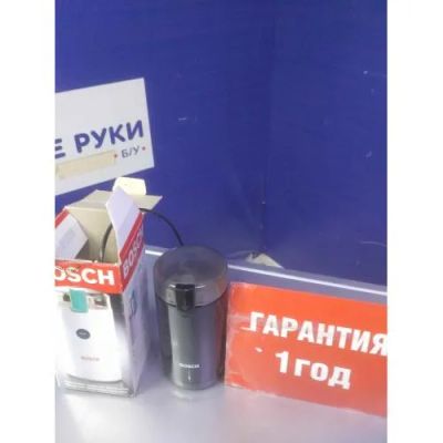 Лот: 25719135. Фото: 1. Кофемолка BOSCH MKM6003. Кухонная
