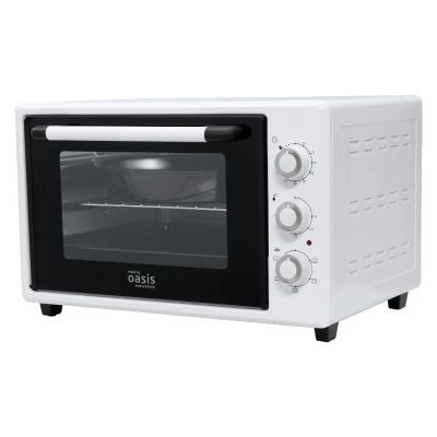 Лот: 25724548. Фото: 1. Мини-печь Oasis M-40CW1. Микроволновки, мини-печи