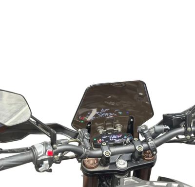 Лот: 25850687. Фото: 1. Мотоцикл Regulmoto Cyclone. Мотоциклы