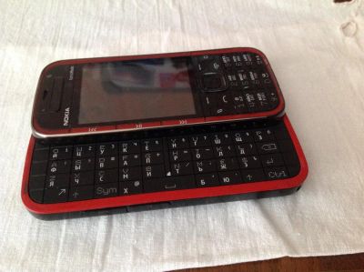 Лот: 6523660. Фото: 1. Nokia 5730 XM- крутой плеер и... Смартфоны