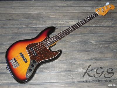 Лот: 10303247. Фото: 1. CoolZ ZJB-1R Jazz Bass. Гитары