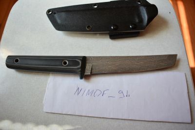 Лот: 7459976. Фото: 1. Нож Working Knife 12. Ножи, топоры