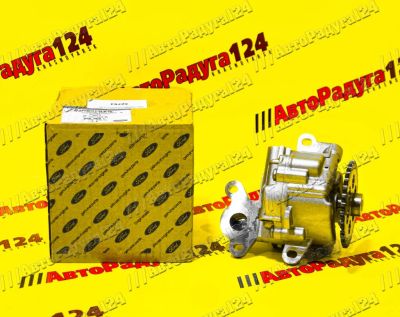 Лот: 18653120. Фото: 1. Насос масляный Ford Transit 2... Двигатель и элементы двигателя