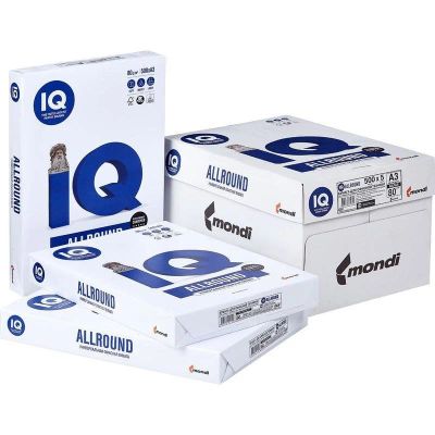 Лот: 17382394. Фото: 1. Куплю бумагу A4 IQ. Бумага