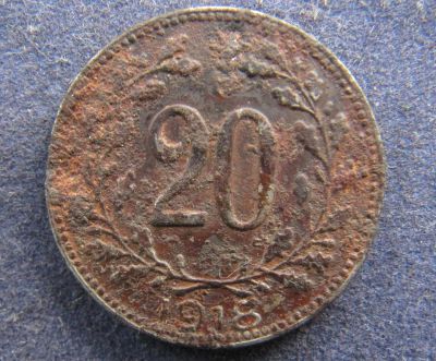 Лот: 6516091. Фото: 1. Иностранная монетка №5030. Остальные страны