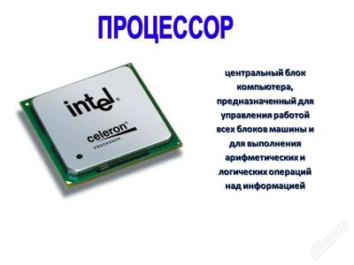 Лот: 1463071. Фото: 1. Celeron D 2400/256/533 (нерабочий... Процессоры