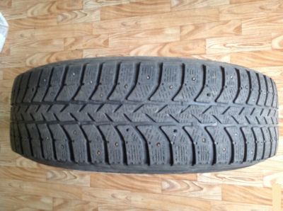 Лот: 3380785. Фото: 1. Bridgestone ice cruiser 5000. Шины